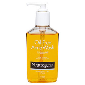 Neutrogena-oil