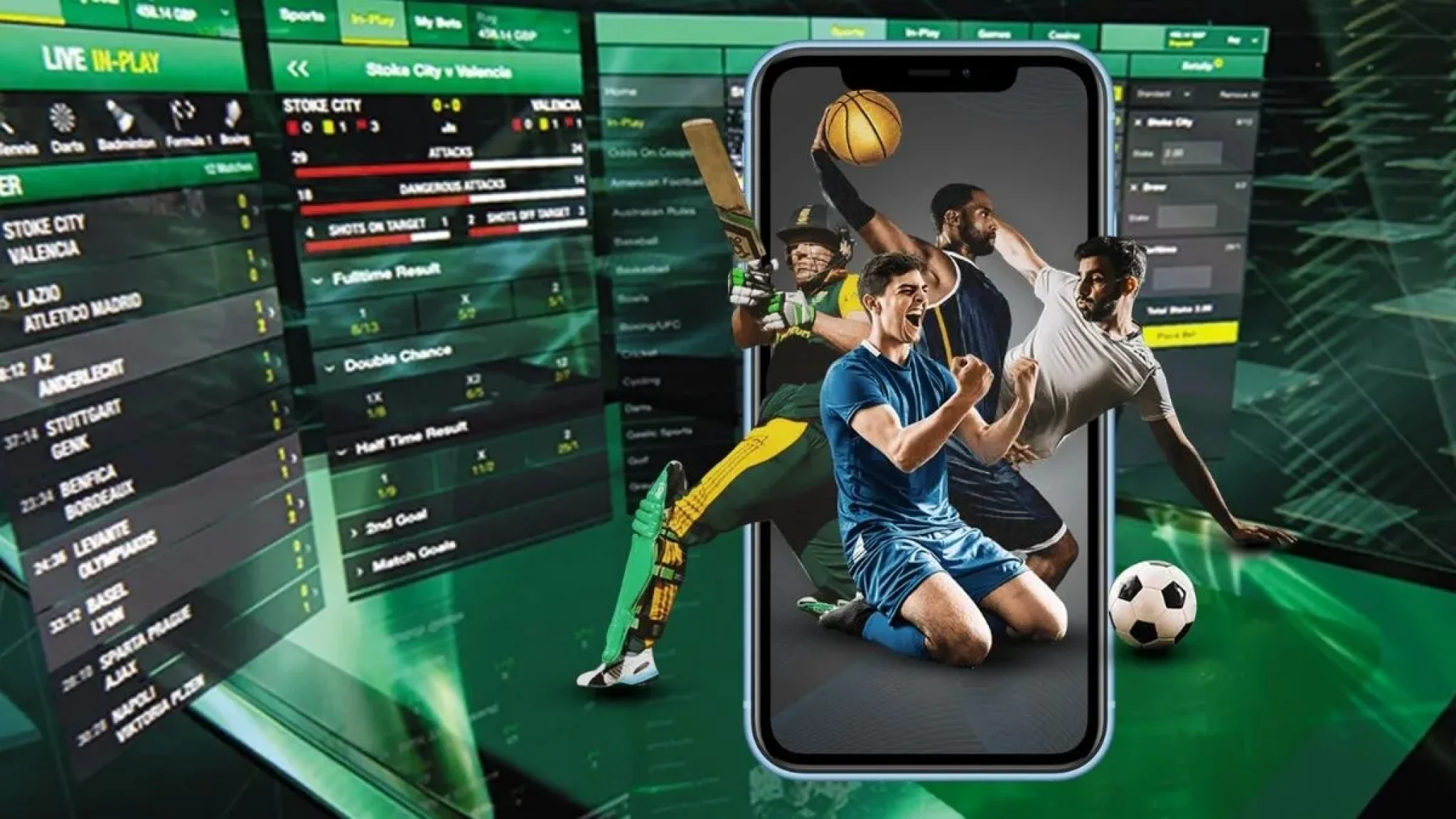 Sports betting букмекерская